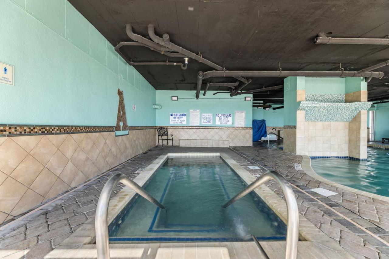 Ocean Front 2Br Elegant Condo In Atlantica Resort Мертл-Біч Екстер'єр фото