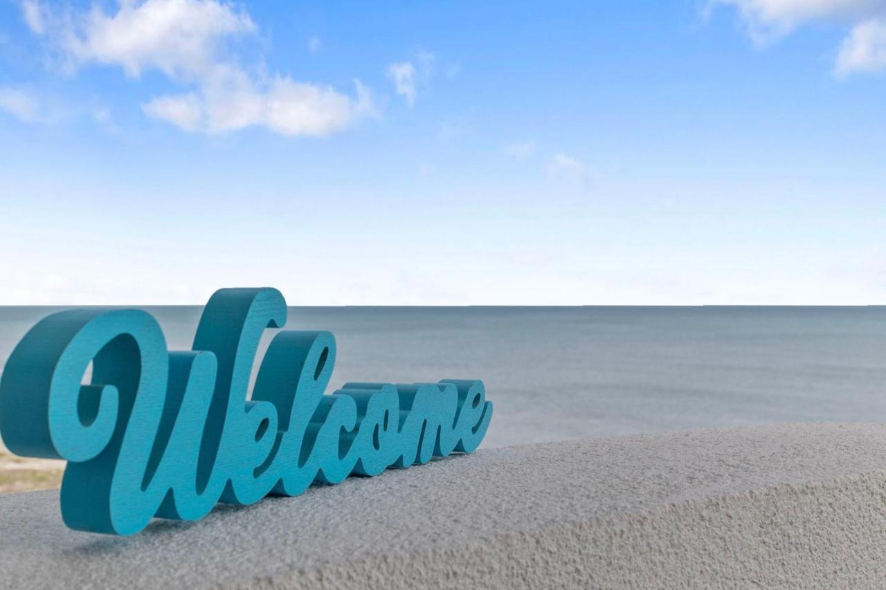 Ocean Front 2Br Elegant Condo In Atlantica Resort Мертл-Біч Екстер'єр фото