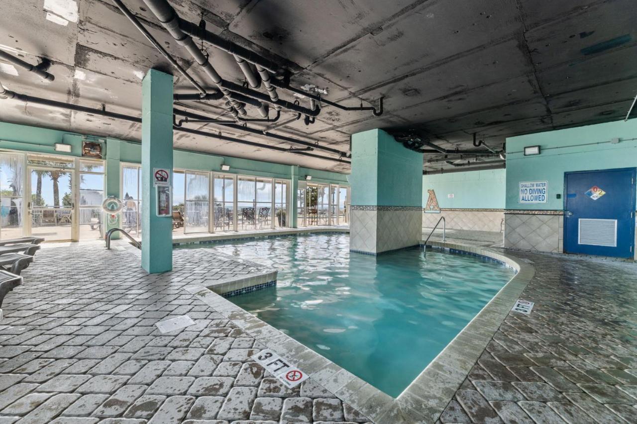 Ocean Front 2Br Elegant Condo In Atlantica Resort Мертл-Біч Екстер'єр фото