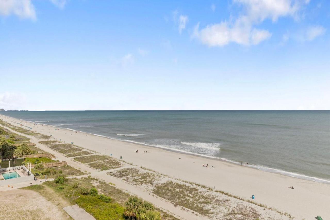 Ocean Front 2Br Elegant Condo In Atlantica Resort Мертл-Біч Екстер'єр фото