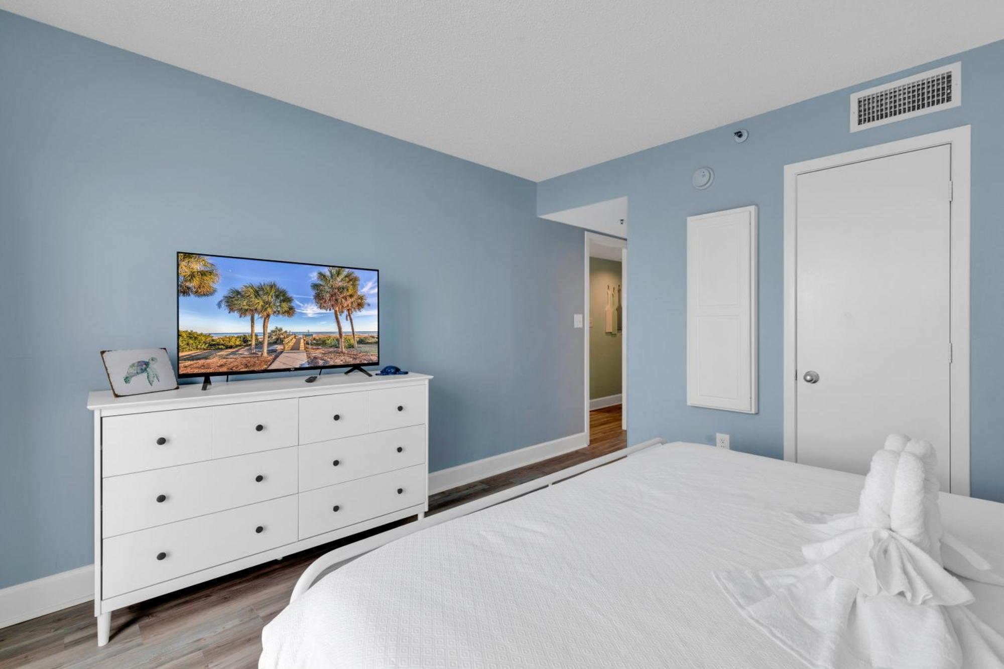 Ocean Front 2Br Elegant Condo In Atlantica Resort Мертл-Біч Екстер'єр фото