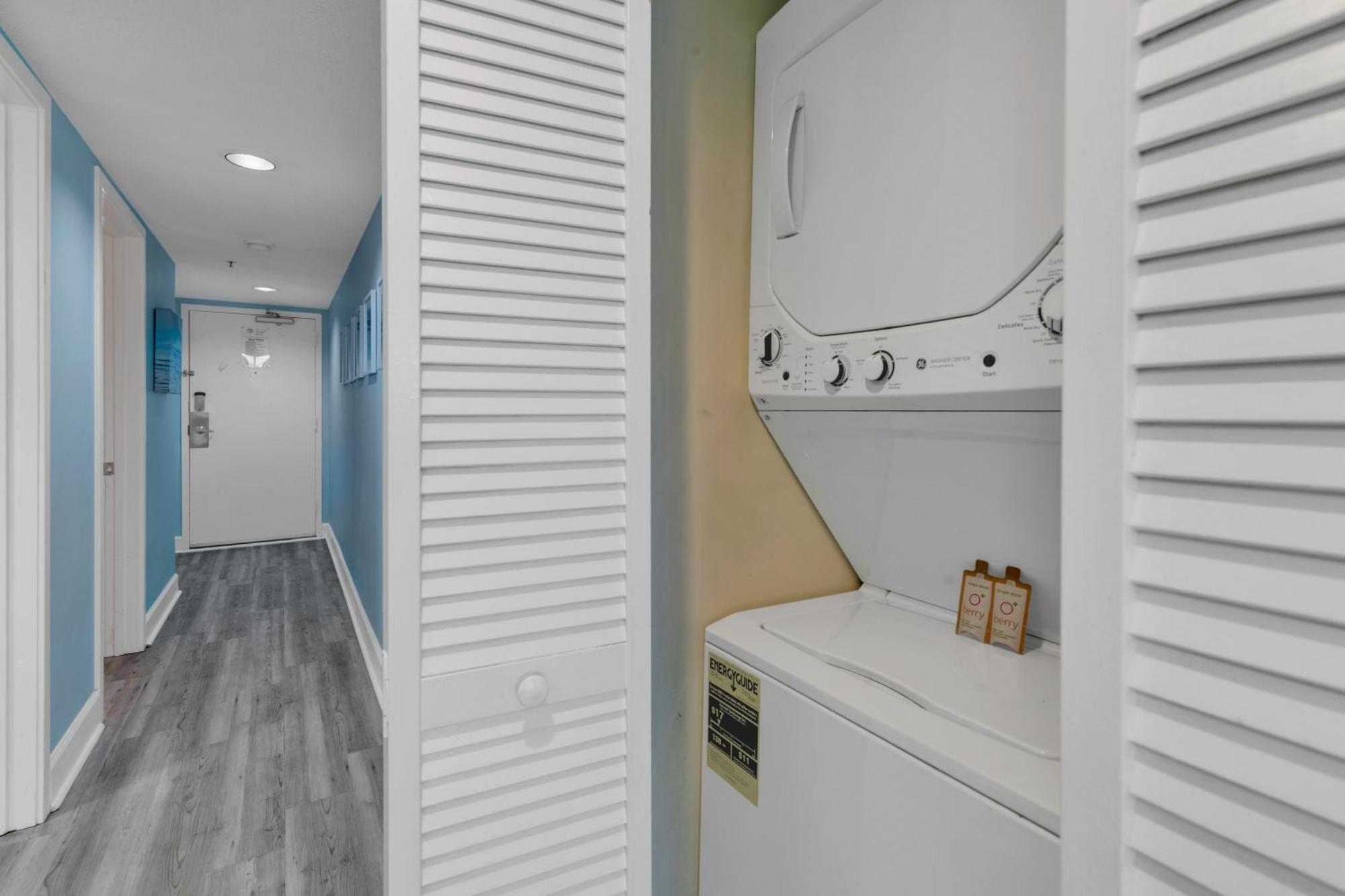 Ocean Front 2Br Elegant Condo In Atlantica Resort Мертл-Біч Екстер'єр фото